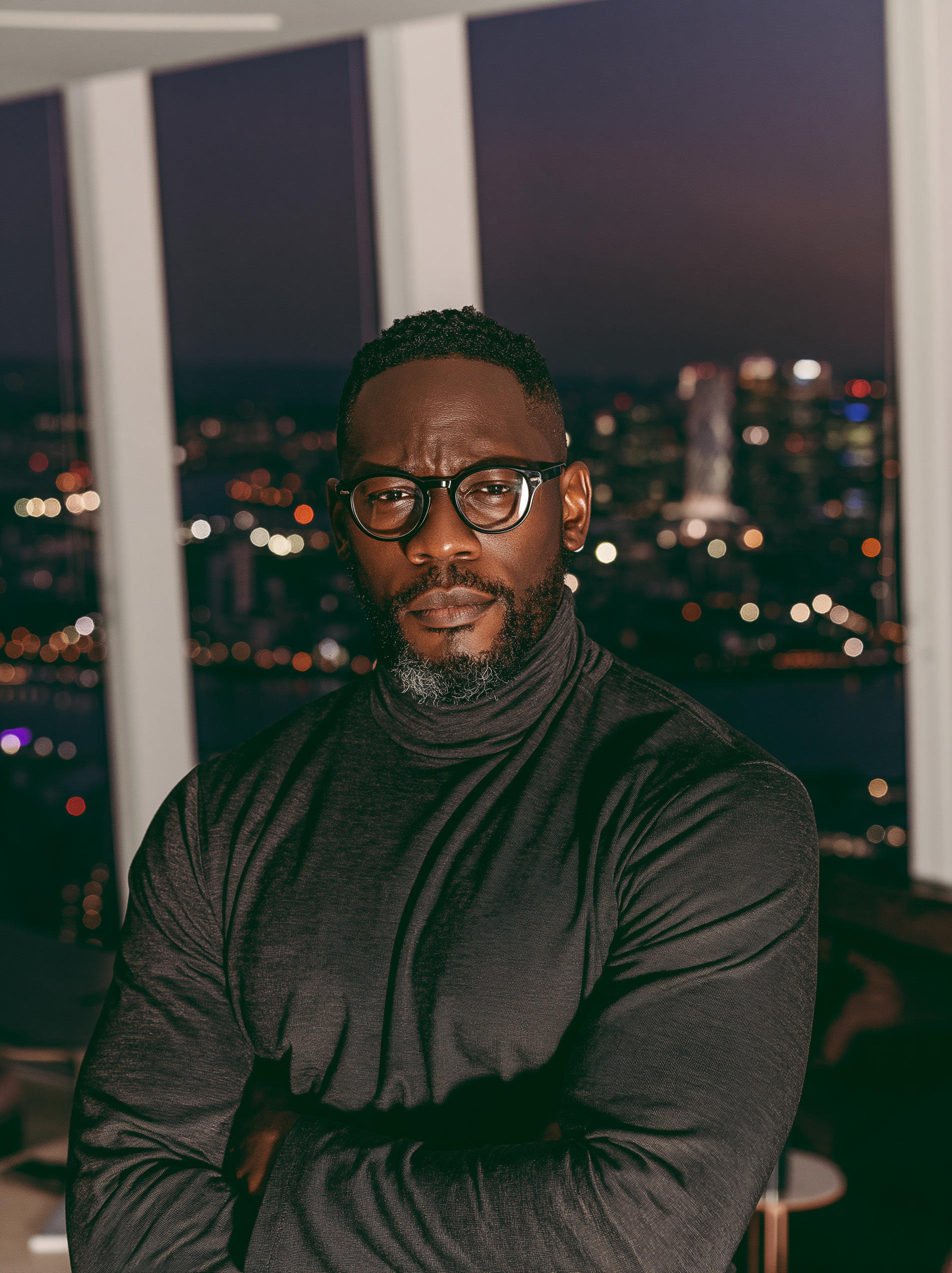 Dr. Marcus Vance